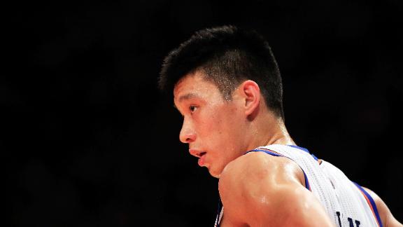 Video - Jeremy Lin Reactions