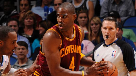 Video - Sources: Jamison To Sign With Lakers