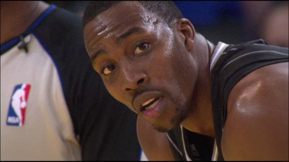 Sources: Howard, if dealt, OK to re-up for L.A.