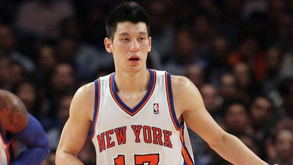 Rockets introduce guard Lin at news conference