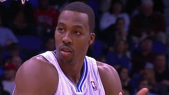 Agent: Howard won't ink extension, will test FA