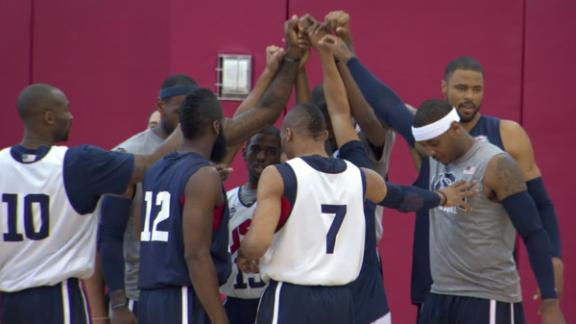 Video - Team USA All-Access