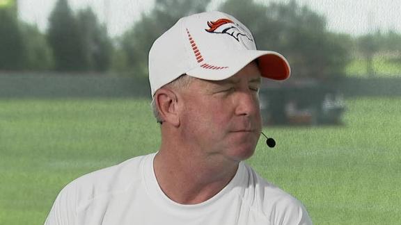 Video - Training Days: Denver Broncos
