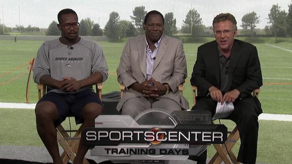 Video - Miller Talks Peyton, Expectations