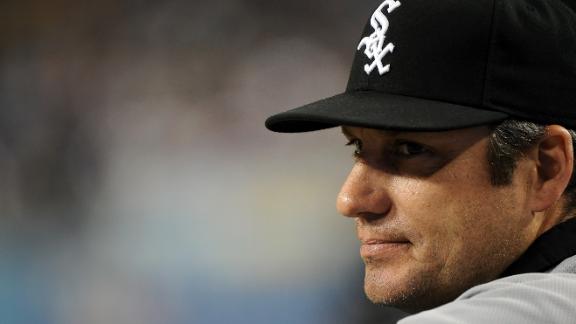 Video - Five Good Minutes: Robin Ventura