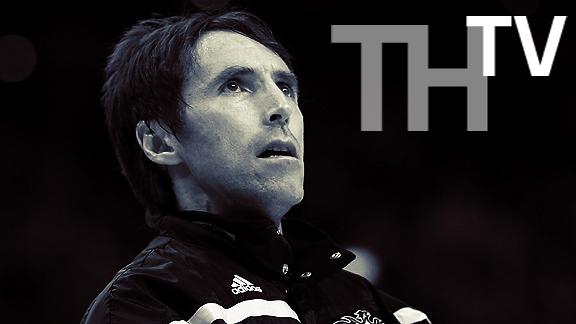 Video - TrueHoop TV: On Steve Nash
