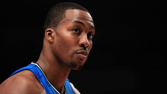 Sources -- Dwight Howard-to-Los Angeles Lakers four-team deal c…