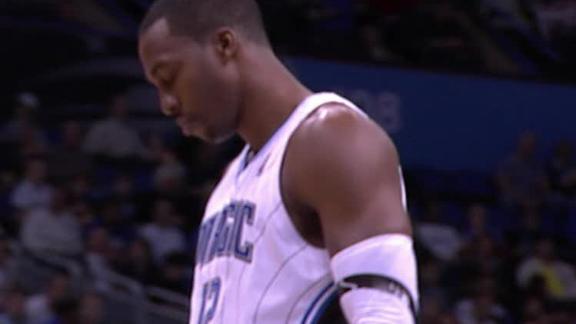 Video - Sources: Magic Agree To Trade Howard To Lakers