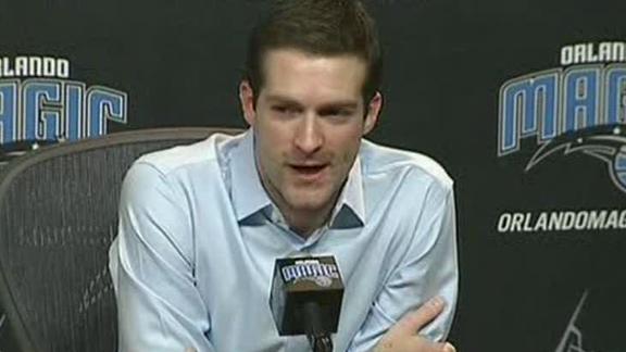 Video - Magic GM On Howard Trade