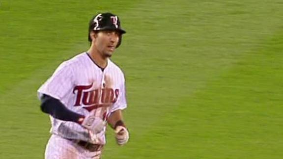 Video - Twins Sink Tigers