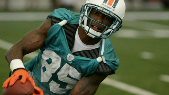 Chad Johnson loses water endorsement deal