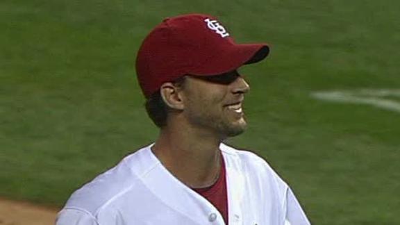 Video - Wainwright Goes The Distance