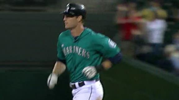 Video - Mariners Rally To Top Indians