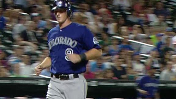 Video - Rockies Hand Mets Third Straight Loss