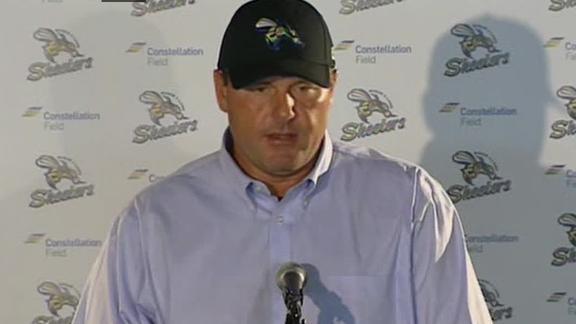 Video - Clemens' Goal Is To Have Fun
