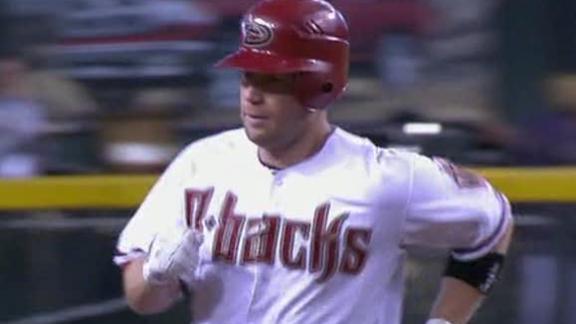 Video - Hill Leads Diamondbacks Past Marlins