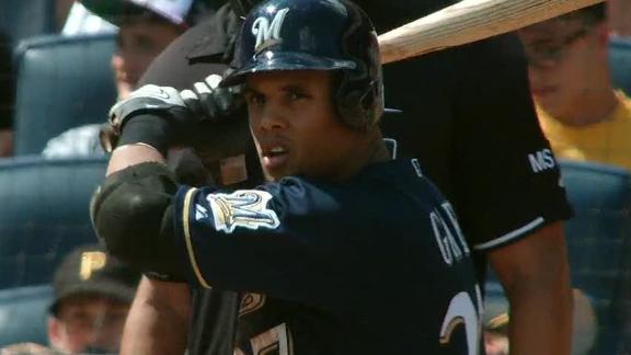 Video - Brewers Blank Pirates