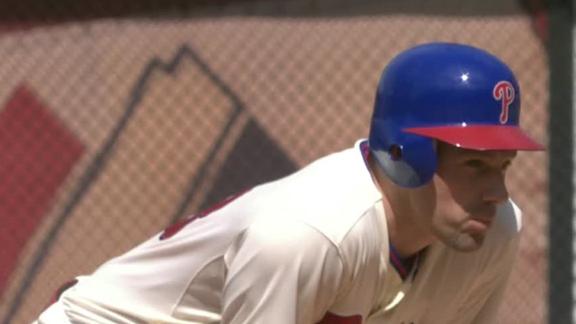 Phillies cap sweep of Nationals with Lee in form