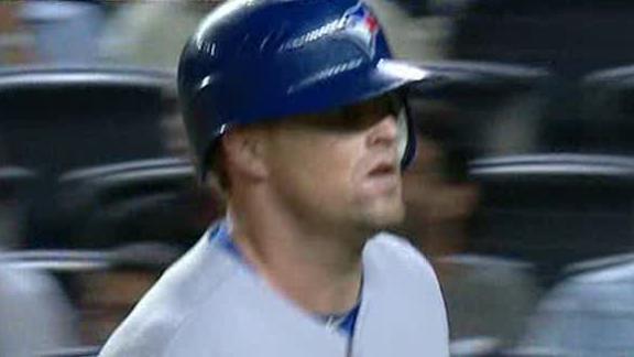 Video - Blue Jays Need 11 Innings To Get Win Over Yankees