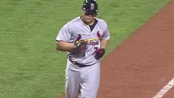 Video - Cardinals Win Second Straight