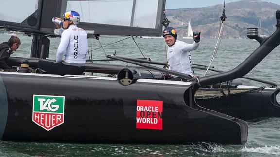 Ltd Oracle Snowboard