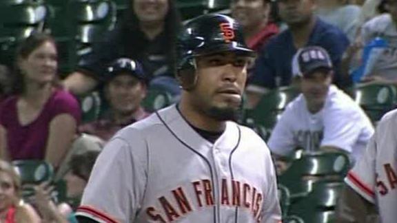 Video - Giants Rally Past Astros
