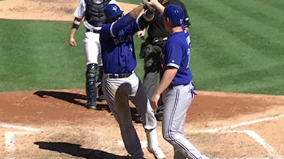 Escobar's big game lifts Jays over Yankees