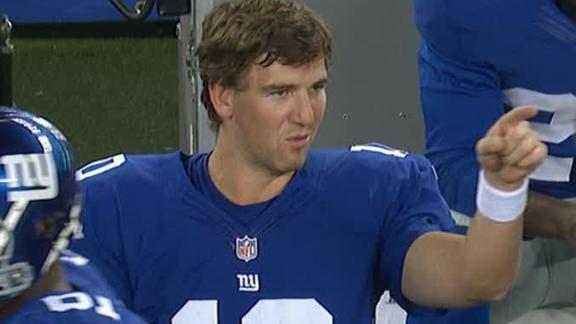 Rapid Reaction: Giants 6, Patriots 3