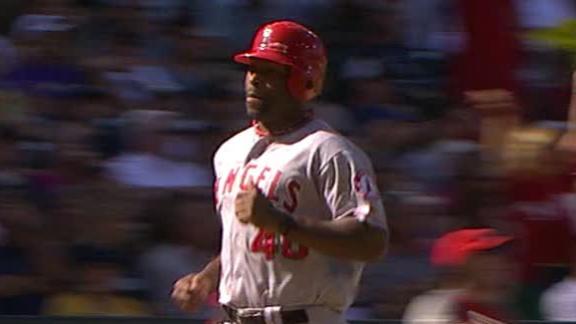 Angels deal King Felix 1st loss since June 12