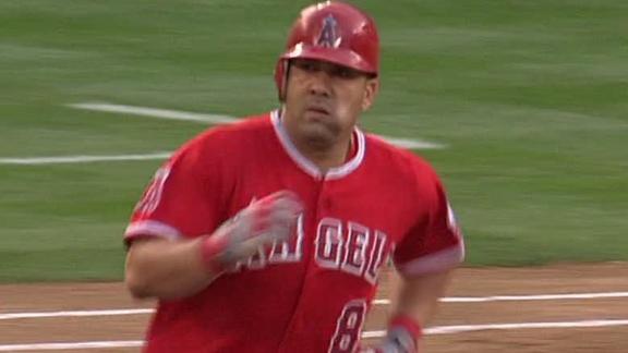 Video - Angels Win 4th Straight