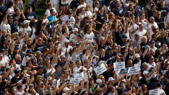Penn State Students
