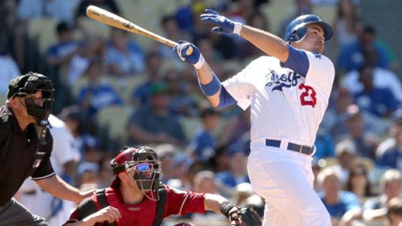 Video - Dodgers Stuns D-backs
