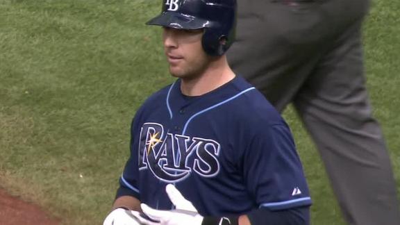 Rays edge reeling Yanks, tighten AL East race