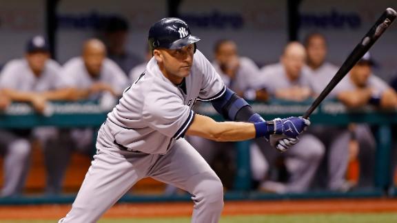 Yanks down Rays after holding team meeting