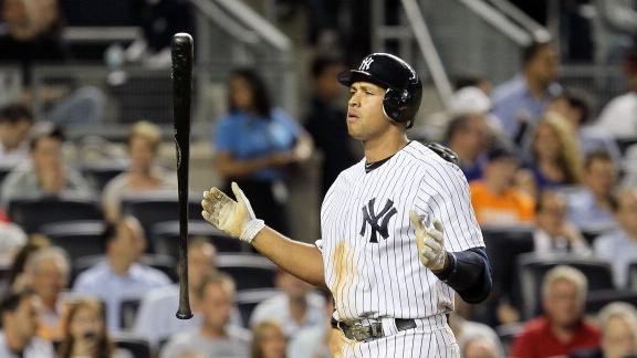 With AL East lead gone, Yankees hold meeting