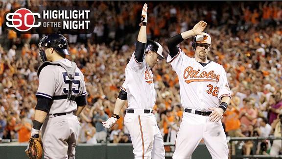 Marchand: Maybe O's are just better than Yanks