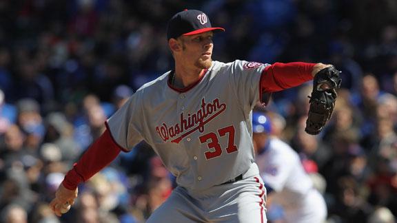 Glanville: Repairing Strasburg's psyche key for Nationals