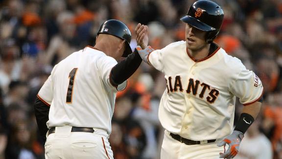 Zito shines as Giants keep Dodgers scoreless