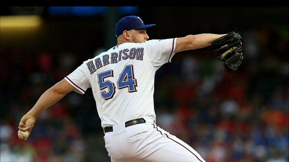 Video - Rangers Resting Heading into Postseason