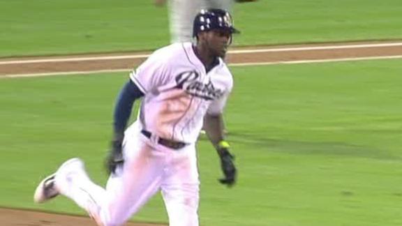Video - Padres Rock Cardinals