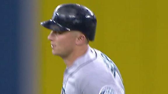 Video - Seager  Lifts M's Past Blue Jays