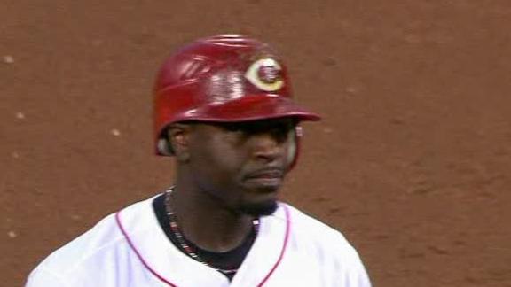 Video - Reds Hand Pirates 5th Straight Loss
