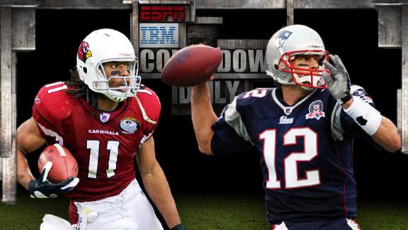Source: Cardinals to start QB Kolb vs. Patriots