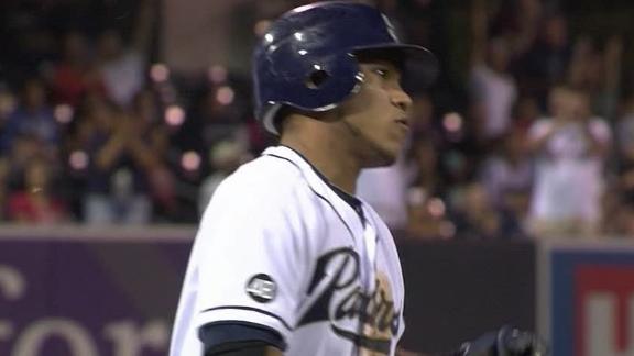 Video - Cardinals Fall To Padres