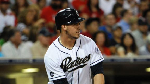 Richard, Padres knock off slumping Cardinals