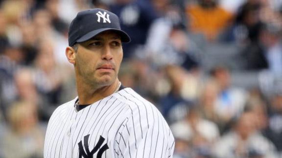 Yanks' Pettitte to return, start Tuesday vs. Jays