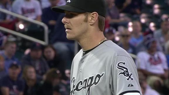 Video - White Sox Sail Past Twins