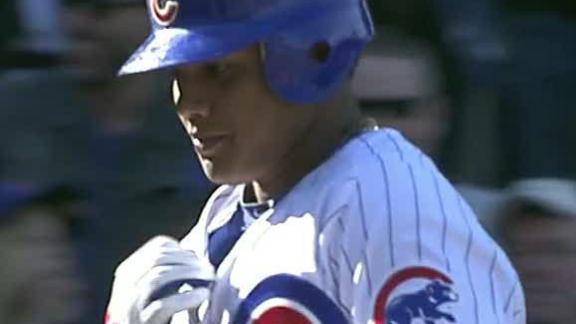 Castro's blast delivers Cubs over fading Pirates