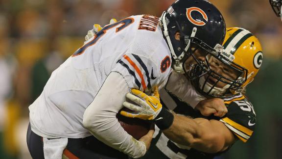 Jay Cutler 