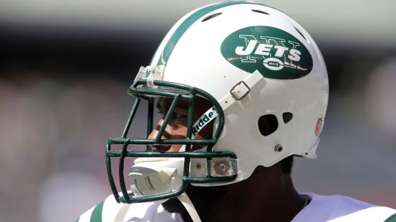 Jets rule concussed Revis out vs. Steelers